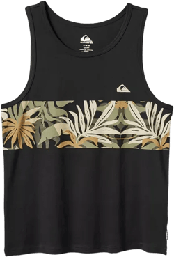 Men's Blueweed Stripe Tank Top