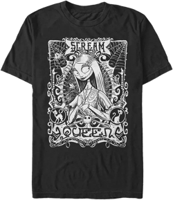 Men's Salley Neauvou Short Sleeve Crew T-shirt