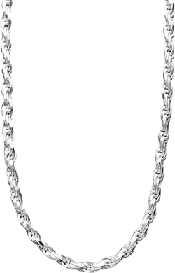 Rope Link Bracelet in 18k Gold-Plated Sterling Silver, Created for Macy's