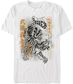 Men's Jungle King Short Sleeve Crew T-shirt