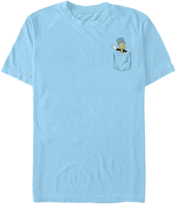 Men's Jiminy Pocket Short Sleeve T-Shirt