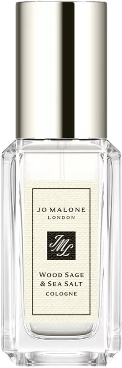 Wood Sage & Sea Salt Cologne, 0.3 oz.