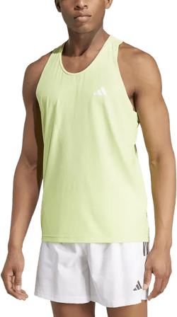 Men's Own The Run Moisture-Wicking Tank Top 