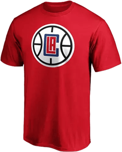Los Angeles Clippers Men's Playmaker Name and Number T-Shirt Kawhi Leonard