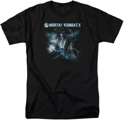Big & Tall Raiden Short Sleeve Adult Tee / T-Shirt