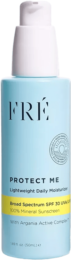 FRÉ Protect Me Lightweight Daily Moisturizer SPF 30 , 1.69oz.