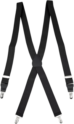 Men's Drop-Clip Suspenders