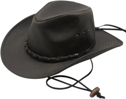 Men's Bruneau Rugged Cowboy Hat