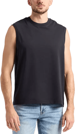 Men's Relaxed-Fit Jersey Tank Top