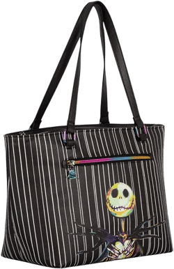 Disney Nightmare Before Christmas Uptown Cooler Tote Bag