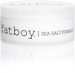 Fatboy Sea Salt Pomade, 2.6-oz.