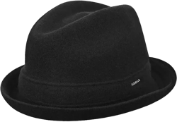Men's Wool Player Fedora