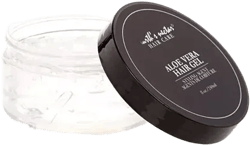 Aloe Vera Hair Gel, 8 oz.