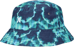 Men's Blue Logo Bucket Hat