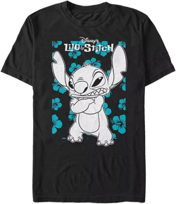 Men's Lilo Party Short Sleeve T-Shirt