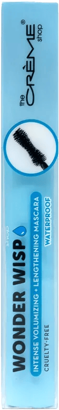 Wonder Wisp Intense Volumizing + Lengthening Waterproof Mascara