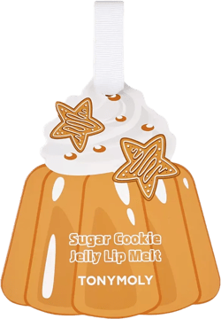 Sugar Cookie Jelly Lip Melt Ornament