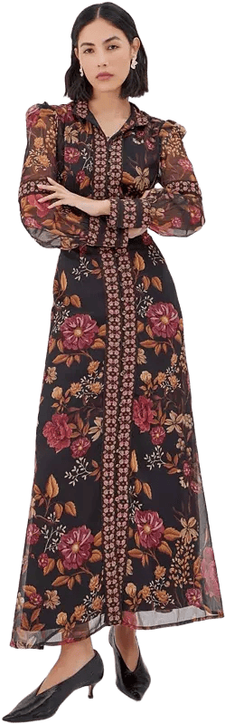 Raishma Studio Women's Raishma Aspen Black Dress