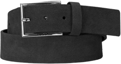 Hugo Boss Men's Sized Suede Belt