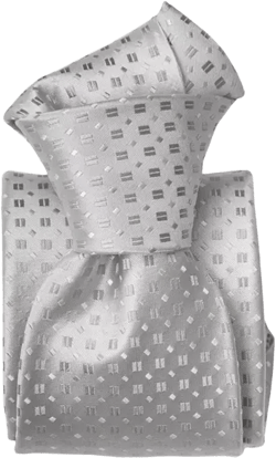 Barbera - Silk Jacquard Tie for Men
