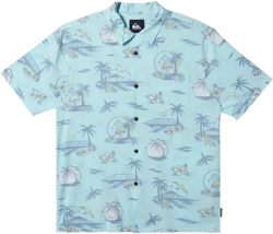 Men's Dna Destination Island Short Sleeve Shirt