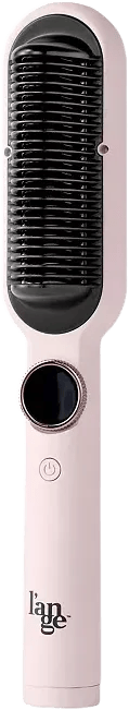 Professional Hair Smooth-It 2-in-1 Digital Straightening Comb