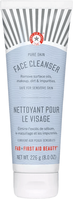 Pure Skin Face Cleanser, 11 oz.