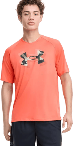 Men's Logo Graphic T-Shirt