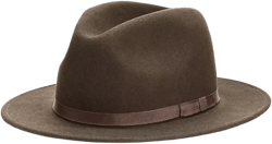 Hats, Wilton Wool Fedora