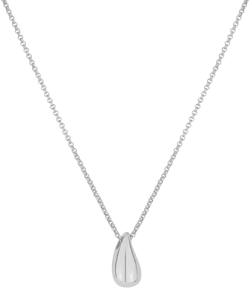 And Now This Teardrop Pendant Necklace
