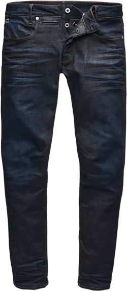 G-Star Raw Men's D-Staq 5 Pocket Regular Rise Slim Jeans