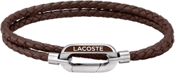 Men's Braided Leather Bracelet