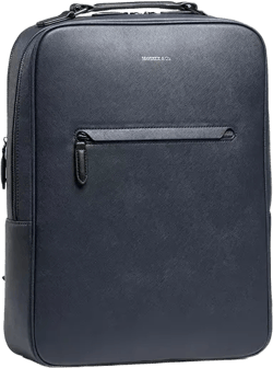 Men's Earthen Leather Backpack
