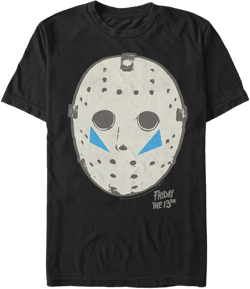 Friday the 13Th Friday 3Rd Mask Men's Short Sleeve T-shirt