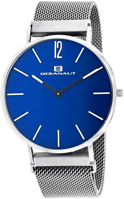 Men's Magnete Blue Dial Watch - OC0102