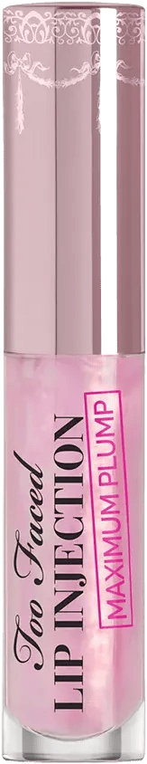 Lip Injection Maximum Plump Extra-Strength Lip Plumping Gloss