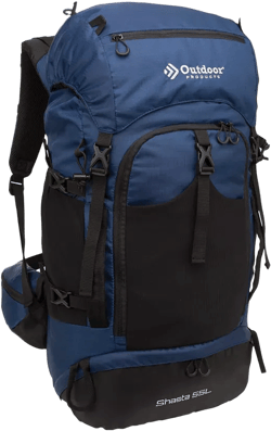 Shasta Technical Frame Backpack