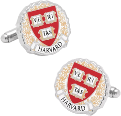Harvard University Cufflinks