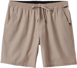 Quiksilver Men's Taxer Amphibian 18 Hybrid Shorts