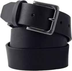 Men's Rugged Leather Belt