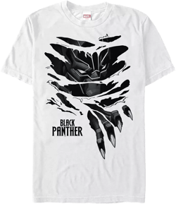 Men's Panther Breakthrough Short Sleeve Crew T-shirt