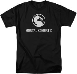 Big & Tall Dragon Logo Short Sleeve Adult Tee / T-Shirt