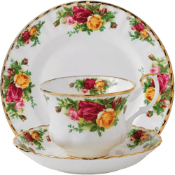 Royal Albert Old Country Roses 3-Piece Set