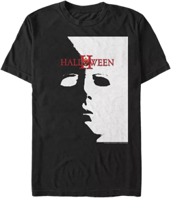 Halloween 2 Poster Men's Short Sleeve T-shirt