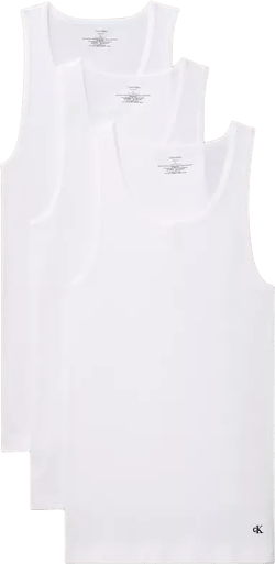 Men's 3-Pack Cotton Classics Tank Tops