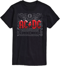 Men's ACDC Black Ice T-shirt