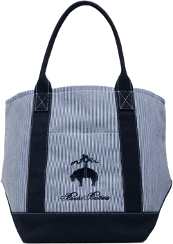 Brooks Brothers Men's Penn Textile Tote Bag