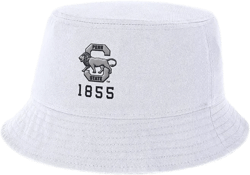 Men's White Penn State Nittany Lions Legacy Apex Bucket Hat