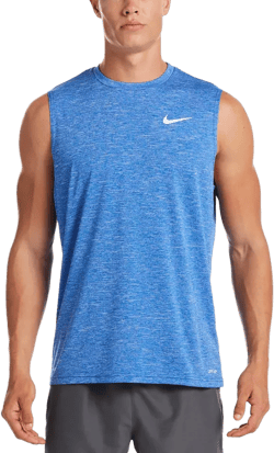 Men's Hydroguard Swim Shirt