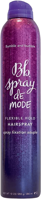 Spray de Mode Hairspray, 10oz.